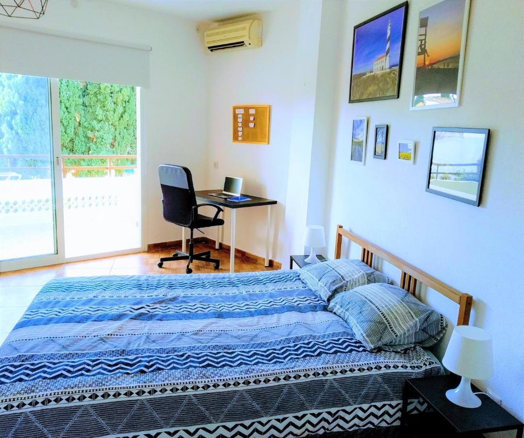 Apartamento Sol & Mar Torremolinos Buitenkant foto