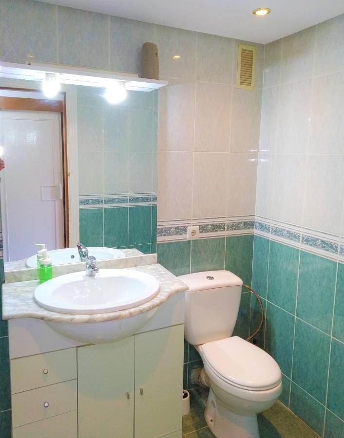 Apartamento Sol & Mar Torremolinos Buitenkant foto