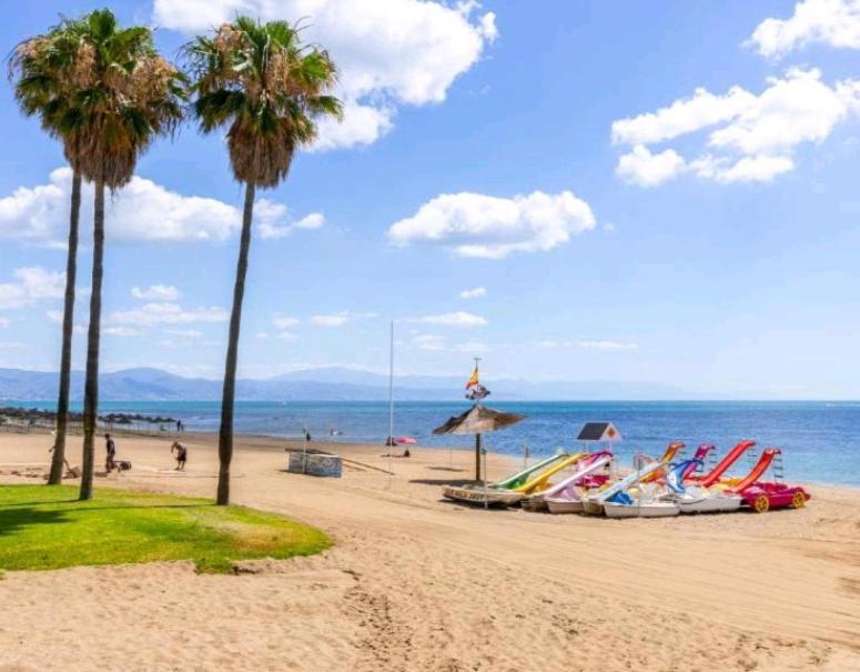 Apartamento Sol & Mar Torremolinos Buitenkant foto